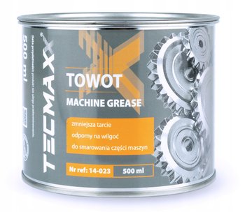 TECMAXX SMAR DO TOWOT - 500 ml - TECMAXX