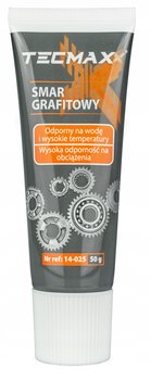 TECMAXX SMAR GRAFITOWY - 50 g - TECMAXX