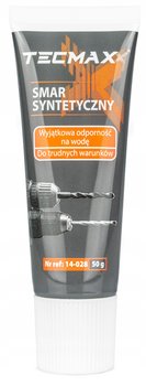 Tecmaxx Smar Syntetyczny Do Główek Wiertarek 50 G - TECMAXX