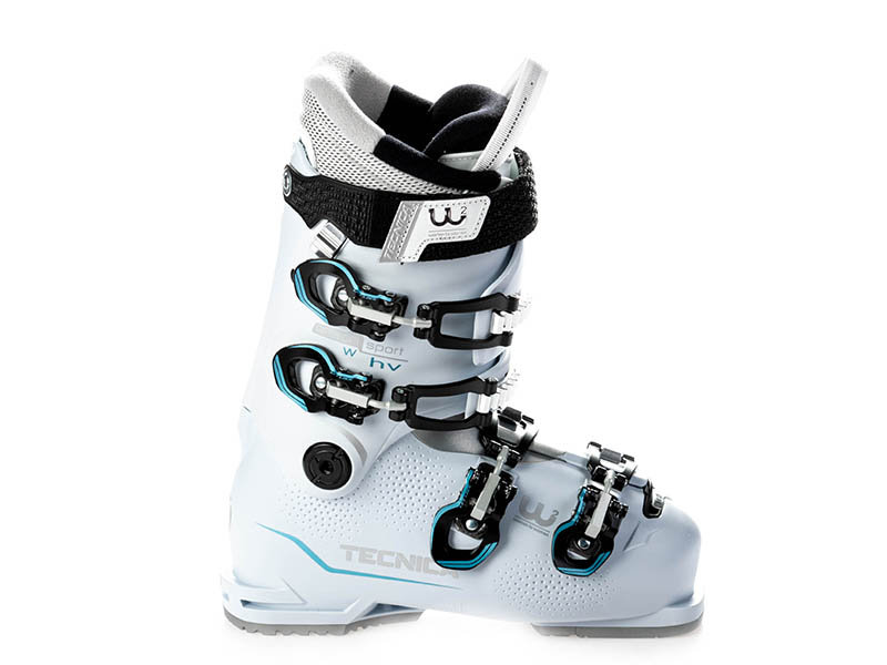 Tecnica, Buty narciarskie, Mach Sport HV 75 W ICE SMU 2020, rozmiar 40 Tecnica, Buty narciarskie, Mach Sport HV 75 W ICE SMU 2020, rozmiar 40