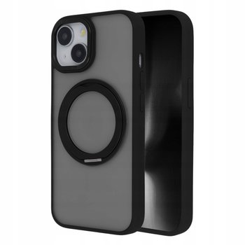 Tecto Shield Etui do iPhone 14 obudowa plecki czarne z MagSafe wytrzymałe - TelForceOne S.A.