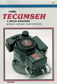 Tecumseh L-Head Engines - Penton