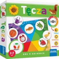 Tęcza; Gra Planszowa; Granna
