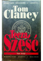 Tęcza szczęść Tom I Clancy Tom