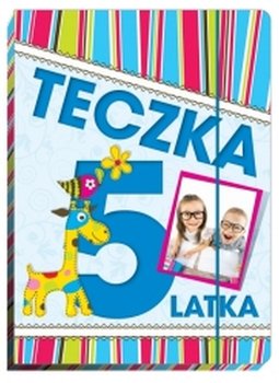 Teczka 5-latka - Dudelewicz Ewa Maria, Ogińska Lusia, Szokal Tomasz