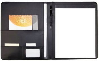 Teczka Aktówka Biwuar Organizer Podkładka A4 Skórzana - Inna marka