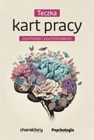 Teczka kart pracy psychologa i psychoterapeuty