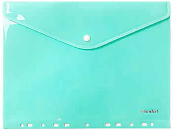 Teczka Koperta Do Segregatora Na Zatrzask A4 Pp - Biurfol