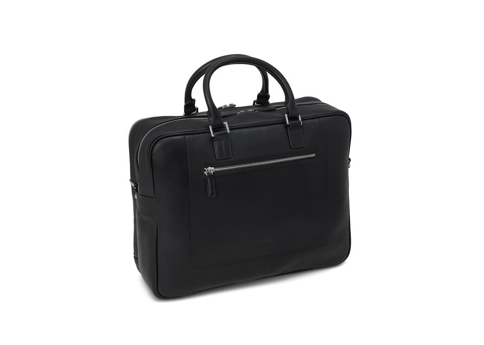 VALENTINI Teczka Na Laptopa 15.6' Valentini Coraggio 535 Czarna