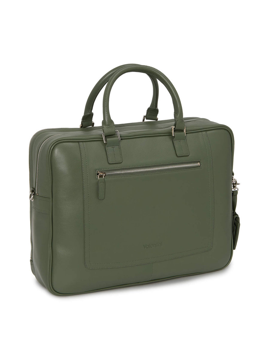 VALENTINI Teczka Na Laptopa 15.6' Valentini Coraggio 535 Czarna