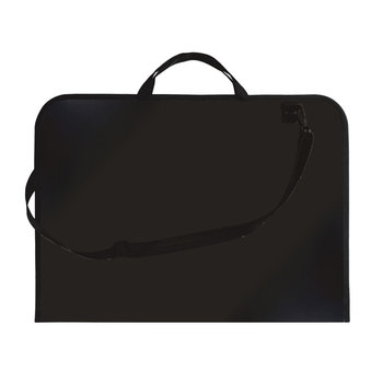 Teczka Rysunkowa A3 Z Paskiem Rączką 3X38X52Cm Pp - Biurfol