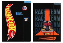 Teczka z gumką A4 Hot Wheels Starpak 583290 Inna marka