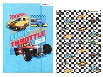 Teczka z gumką A4 Hot Wheels v2 Starpak Starpak