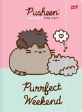 Teczka z gumką A4 Pusheen The Cat  - St.Majewski