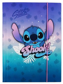 Teczka z gumką A4 Stitch Shook Coolpack - Patio