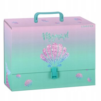 TECZKA Z RĄCZKĄ A4/95MM SHELL STARPAK 559316 - Starpak