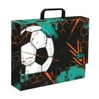 Teczka z rączką A4 XL Bambino piłka nożna Football Inna marka