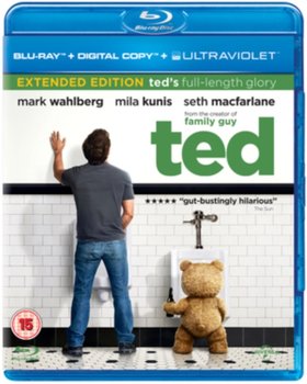 Ted (brak polskiej wersji językowej) - MacFarlane Seth