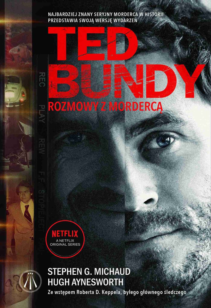 Ted Bundy. Rozmowy z mordercą - ebook mobi