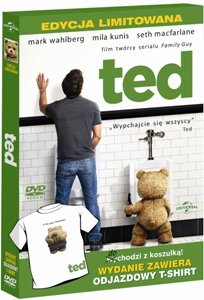 Ted + koszulka - MacFarlane Seth