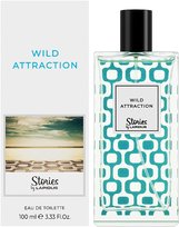 ted lapidus stories by lapidus - wild attraction