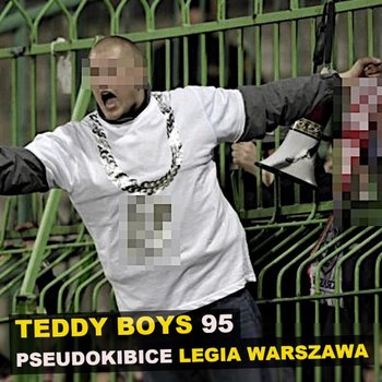 Teddy Boys 95. Pseudokibice. Legia Warszawa - Kryminalne opowieści - podcast - Szulc Patryk