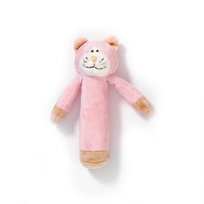 Teddykompaniet, Diinglisar, Kot, grzechotka, 13 cm