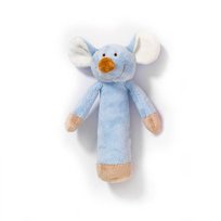 Teddykompaniet, Diinglisar, Myszka, grzechotka, 13 cm