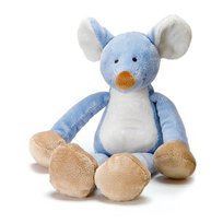 Teddykompaniet, Diinglisar, Myszka, pozytywka, 25 cm