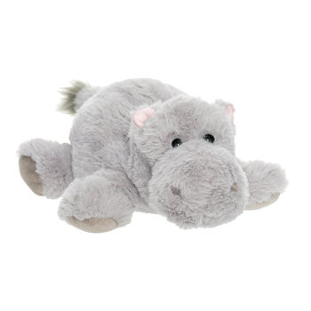 Teddykompaniet, Pluszak Dreamies Hipopotam mały, 25 cm - Teddykompaniet