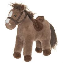 Teddykompaniet,  Pluszak Konik Harry, brązowy 30 cm