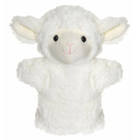 Teddykompaniet, pluszak pacynka Owieczka