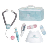 Teddykompaniet,  Pluszowy Zestaw Medical 21,5x12x10,6