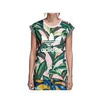 Tee Multicolor Adidas