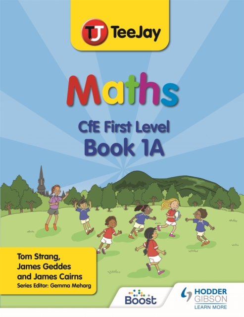 TeeJay Maths CfE First Level Book 1A Second Edition - Thomas Strang ...