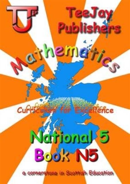 TeeJay National 5 Mathematics - Opracowanie zbiorowe | Książka w Empik