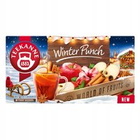 Teekanne Herbata owocowa Winter Punch 20 kopert