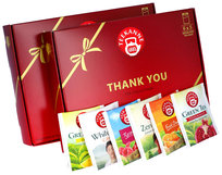 Teekanne, zestaw herbat Thank You, 6 smaków, 30 torebek Teekanne