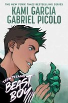 Teen Titans: Beast Boy Garcia Kami