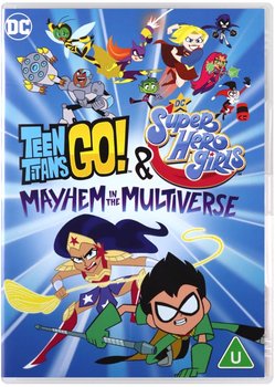 Teen Titans Go! & Dc Super Hero Girls: Mayhem In The Multiverse - Peters Matt