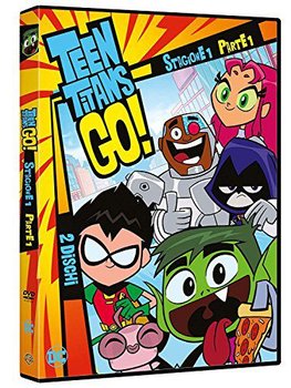 Teen Titans Go! Season 1 Vol. 1 - Mission To Misbehave - Various Directors