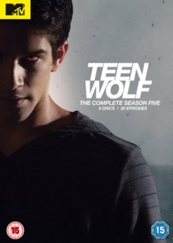 Teen Wolf: The Complete Season Five (brak polskiej wersji językowej)