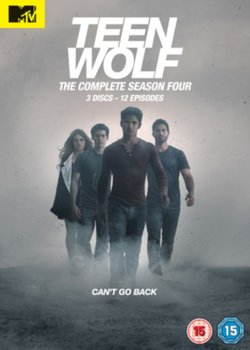 Teen Wolf: The Complete Season Four (brak polskiej wersji językowej)