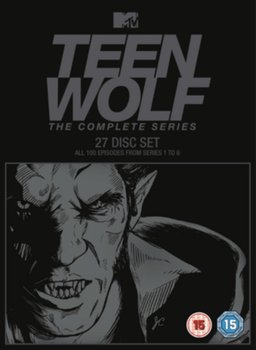 Teen Wolf: The Complete Series (brak polskiej wersji językowej)