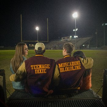 Teenage Dixie - Muscadine Bloodline