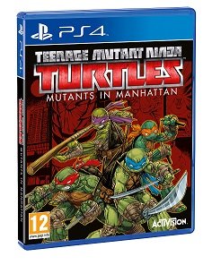 Teenage Mutant Ninja Turtles: Mutants in Manhattan