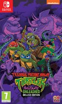 Teenage Mutant Ninja Turtles: Mutants Unleashed - Edycja Deluxe AHEARTFULOFGAMES