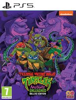 Teenage Mutant Ninja Turtles: Mutants Unleashed - Edycja Deluxe AHEARTFULOFGAMES