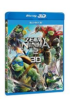 Teenage Mutant Ninja Turtles: Out of the Shadows (Wojownicze żółwie ninja: Wyjście z cienia) Green Dave