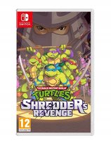 Teenage Mutant Ninja Turtles Shredder'S Revenge, Nintendo Switch